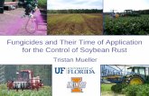 Management of Soybean Rust - Plant Management Network