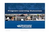 Program Learning Outcomes - Broward College