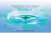 Responsible Care Report 2002