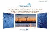 Building Resilient Utilities