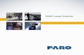 FARO Laser Tracker Product Catalog Language: English-US August