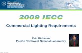 Commercial Lighting Requirements - Energy Codes