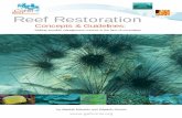 Restoration and Remediation Guidelines - GEFCoral