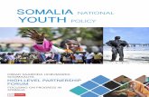 SOMALIA NATIONAL YOUTH