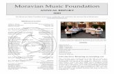Moravian Music Foundation