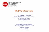 3GPP2 Introduction - March 2003 - CDG