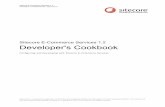 Sitecore E Commerce Services 1.2 Developer's Cookbook