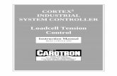 Loadcell Tension Control - Carotron, Inc