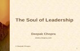 The Soul of Leadership - HENRY ry - Etusivu