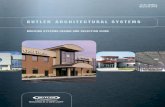 BUtler® Architectural systems