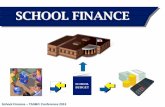 SCHOOL FINANCE - TASBO