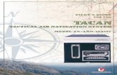 Tactical Air Navigation System - Integrated Avionics Services