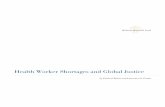 Health Worker Shortages and Global Justice - Home / SAMHSA-HRSA