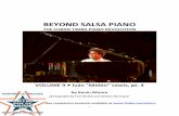 BEYOND SALSA PIANO - Latin Pulse Music | Home