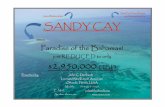 Sandy Cay Listing Final 3 - Gilligan's Island