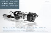 GEARS & GEAR DRIVES - Gear Product News