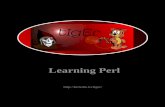 O'Reilly - Learning Perl