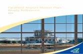 Parafield Airport Master Plan Ready Reference