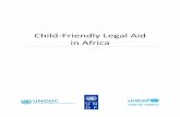 Child Friendly Legal Aid in Africa