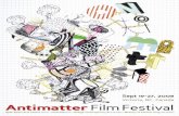 Antimatter Film Festival - agit-prop