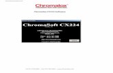 Chromalox CX224 Software Setup