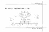 NCAR DATA COMMUNICATIONS