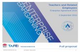 Teachers and Related Employees - TAFE NSW