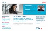 PT Wings Surya - IBM