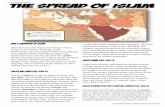 Early Leadership of Islam Caliph Umar 634-644 CE