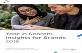 Year in Search: Insights for Brands