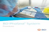 BD PhaSeal System