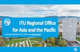ITU Regional Office for Asia and the Pacific