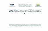 Agriculture and Forestry - IPBeja
