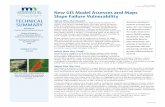 New GIS Model Assesses and Maps Slope Failure Vulnerability