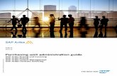 Purchasing unit administration guide - help.sap.com