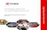 Strategic Plan for School Improvement