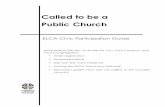 Called to be a Public Church - download.elca.org
