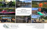 Annual Impact Report Partnerships - Mass.gov