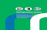 Refrigeration Dryers English