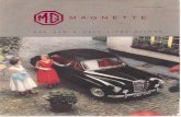 MG Magnette (1955) UK - autocatalogarchive.com
