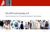 The EPO and Industry 4 - IPKEY