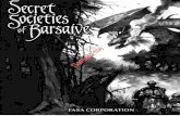 SECRET SOCIETIES OF BARSAIVE - DriveThruRPG.com