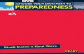 New York City Office of Emergency Management CHOOSE YOUR ...
