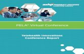 PELA® Virtual Conference