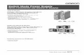 Switch Mode Power Supply - Farnell