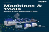GF Piping Systems Machines & Tools - fgf.hu