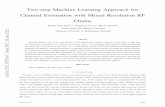 Two-step Machine Learning Approach for Channel Estimation ...