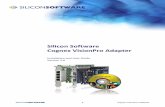 Silicon Software Cognex VisionPro Adapter