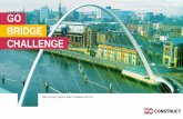 GO BRIDGE CHALLENGE - eduBuzz.org