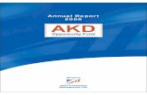 Annual Report 2006 - AKD Investment
